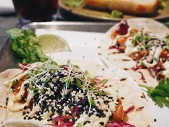 墨西哥鲜虾薄饼卷-Apollo·西班牙小酒馆(安福路店)
