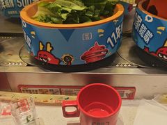 -龍歌自助小火锅(市南金茂湾店)