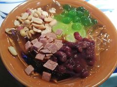 清凉冰粉-川流不息·地道川菜·小龙虾(新松江路店)
