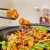 呜呜 我真的愿意为了这口蛙 去一百次三亚