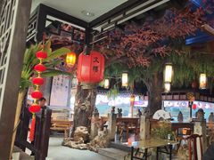 -文楼·淮扬菜·淮安早茶(河下古镇翔宇店)