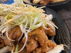-猫头鹰炸鸡