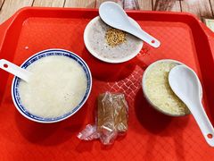 花生汤-没牙伯花生汤店(老药洲店)