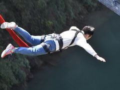 -西陵峡快乐谷(三峡蹦极)