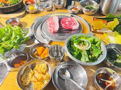 -姜虎东白丁烤肉(恒隆广场店)