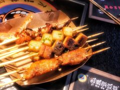 变态鸡翅-寂寞的豆芽(龙泽路店)