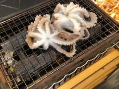 -烧货·活海鲜炭烧(湖滨商业街店)