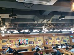 大堂-云晓光头烧烤吧(德平路店)