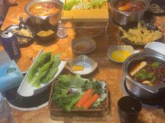 -塔兰齐新疆孜然火锅(鲤鱼山路店)