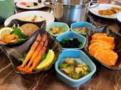 -介里海鲜自助(万达广场太原街店)