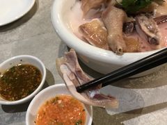 -琼菜坊·无鸡不成宴·海南菜老爸茶糟粕醋(海口骑楼老街店)