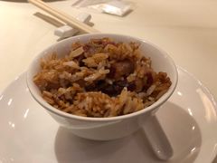 香煲饭焦腊味饭-利苑酒家(华熙国际店)
