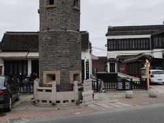 -金山嘴渔村
