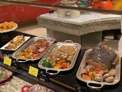 -咖啡苑自助餐厅·中国大饭店