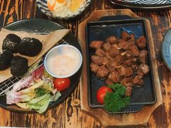 -小川洋风料理(汉街店)