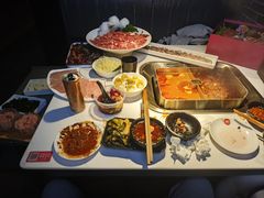 -九鼎轩脆毛肚火锅(南京东路店)