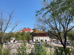 -普陀宗乘之庙(小布达拉宫)