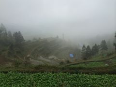 景点堂安梯田-堂安侗寨