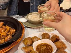 -客家大院·非遗赣南客家菜(郁孤台店)