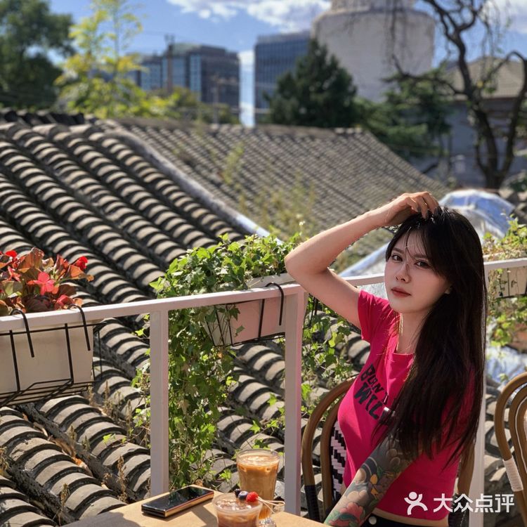 来感受北京秋天的第一杯Cafe｜JM Cafe☕️