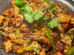 -一麻一辣麻辣香锅(方庄店)