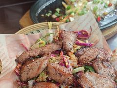 -贰醒·私房小院烧烤 (太古里店)