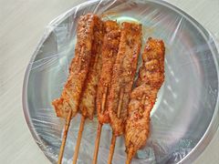 -里脊肉串店(天桥老店)