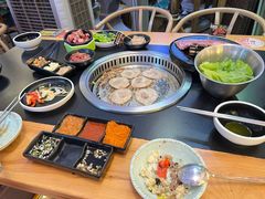 -犟牛家·榴莲烤肉(五棵松店)