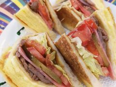 -新辉港式茶餐厅(北栅店)