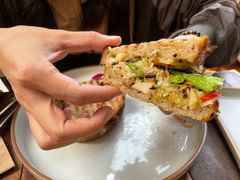 -O'mills Sourdough Bakery&Bistro(永嘉路店)