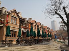 -星巴克(天津五大道店)