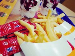 -汉堡王(大连柏威年餐厅店)