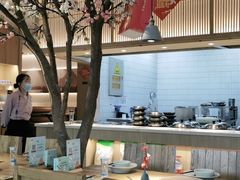 大堂-蜜桃餐厅·伴山(湖滨商业街店)