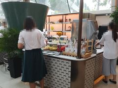 -RISE RESTAURANT(滨海湾金沙店)