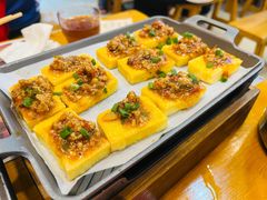 包浆豆腐-探唐烧烤(棠东店)