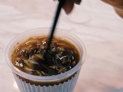 -red donkey coffee