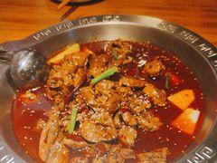 -成老灶火锅鸡(平山店)