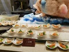 -雍和会海鲜姿造自助(湖东路店)