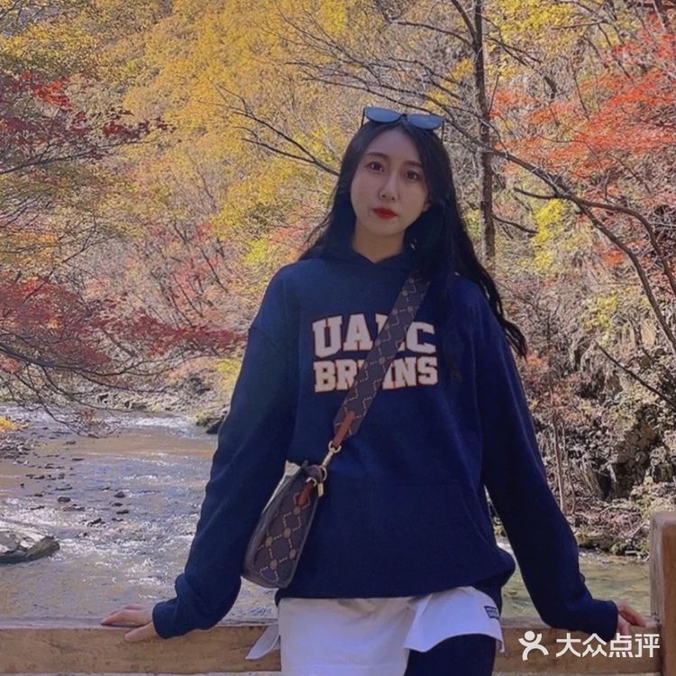 本溪枫叶红了🍁秋季关门山只为这一抹红