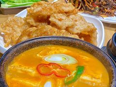 -海兰江石锅饭(水上店)