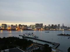 -台场海滨公园船码头