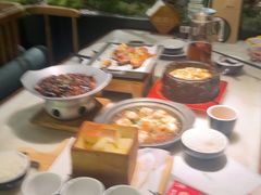 -绿茶餐厅(茂业天地店)