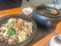 -云海肴·汽锅鸡·云南菜(天津国金汇店)