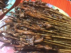 -十里铺铁板鱿鱼