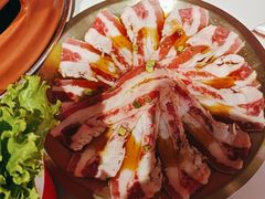 -南浦洞烤肉·新世界版(奥体店)