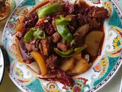 大盘鸡-巴依老爷新疆美食(工体旗舰店)