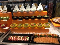 -北京北辰洲际酒店啡扬咖啡厅·自助餐厅