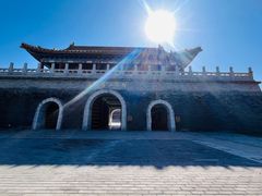 -终南山南五台景区