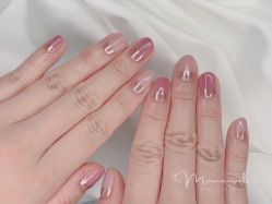 -Momo nail 日系美甲