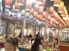 -姜胖胖无限自助烤肉(罗湖宝能店)